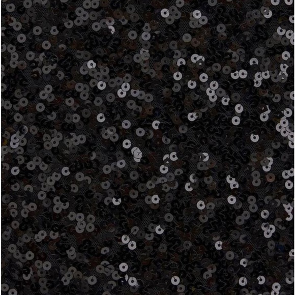 NWT TORRID Black Mesh And Sequin Top~ 3X - Picture 3 of 3